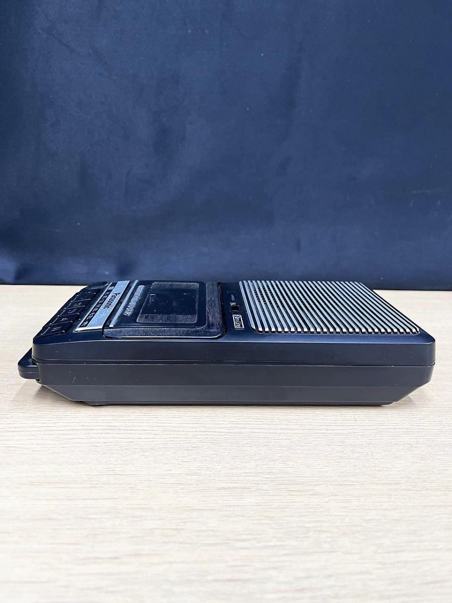 Panasonic パナソニック ポータブルカセットレコーダー スリムライン