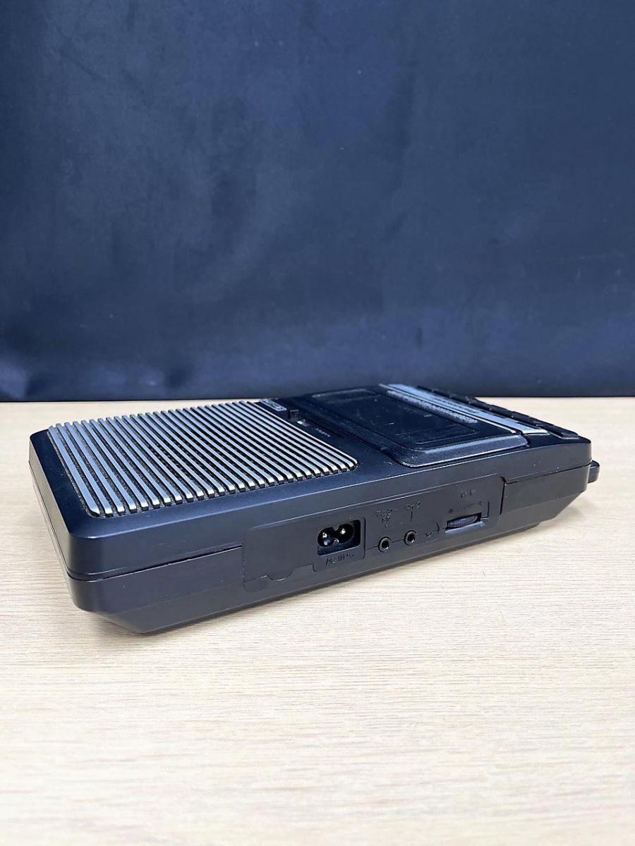 Panasonic パナソニック ポータブルカセットレコーダー スリムライン