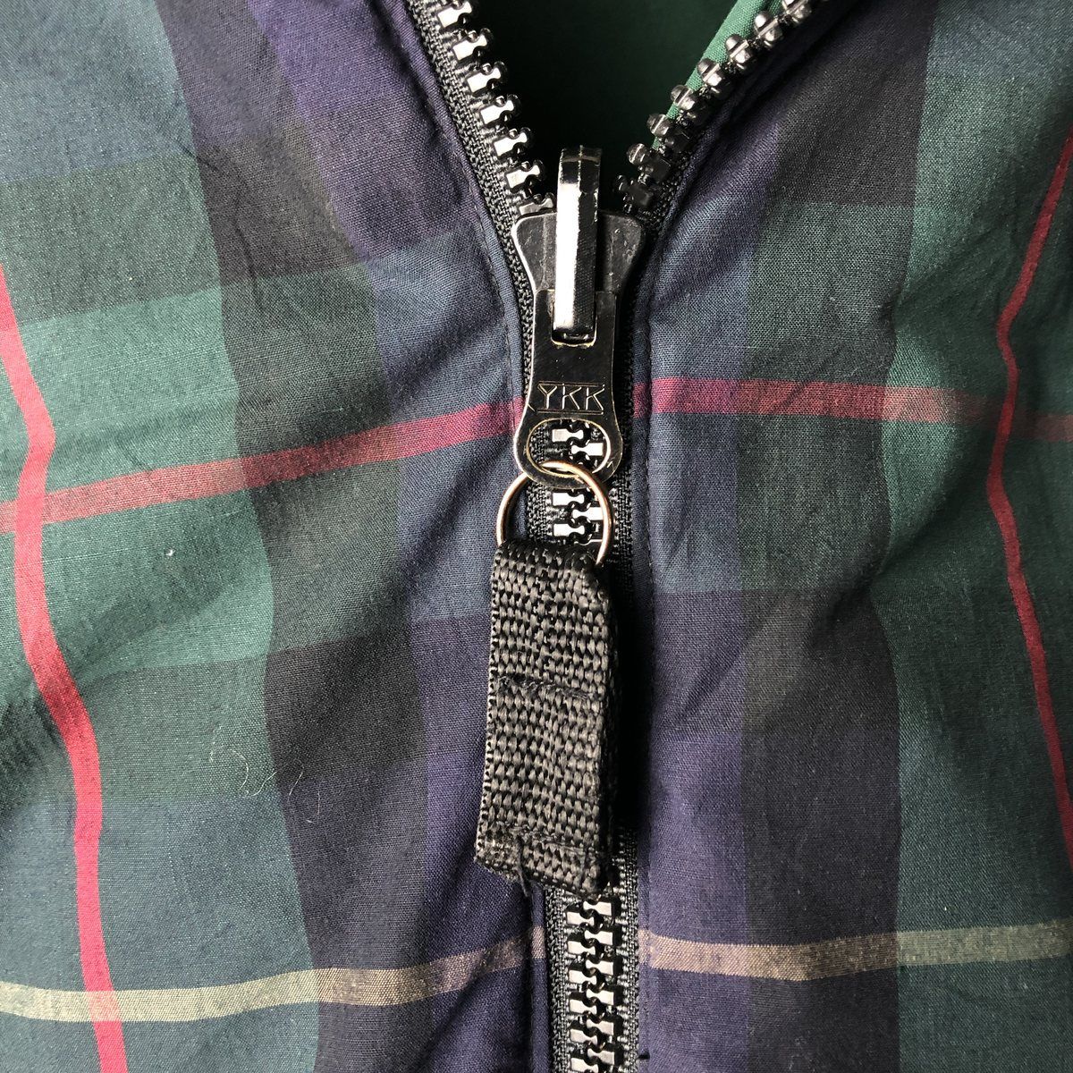 古着 90~00年代 エディーバウアー Eddie Bauer チェック柄 