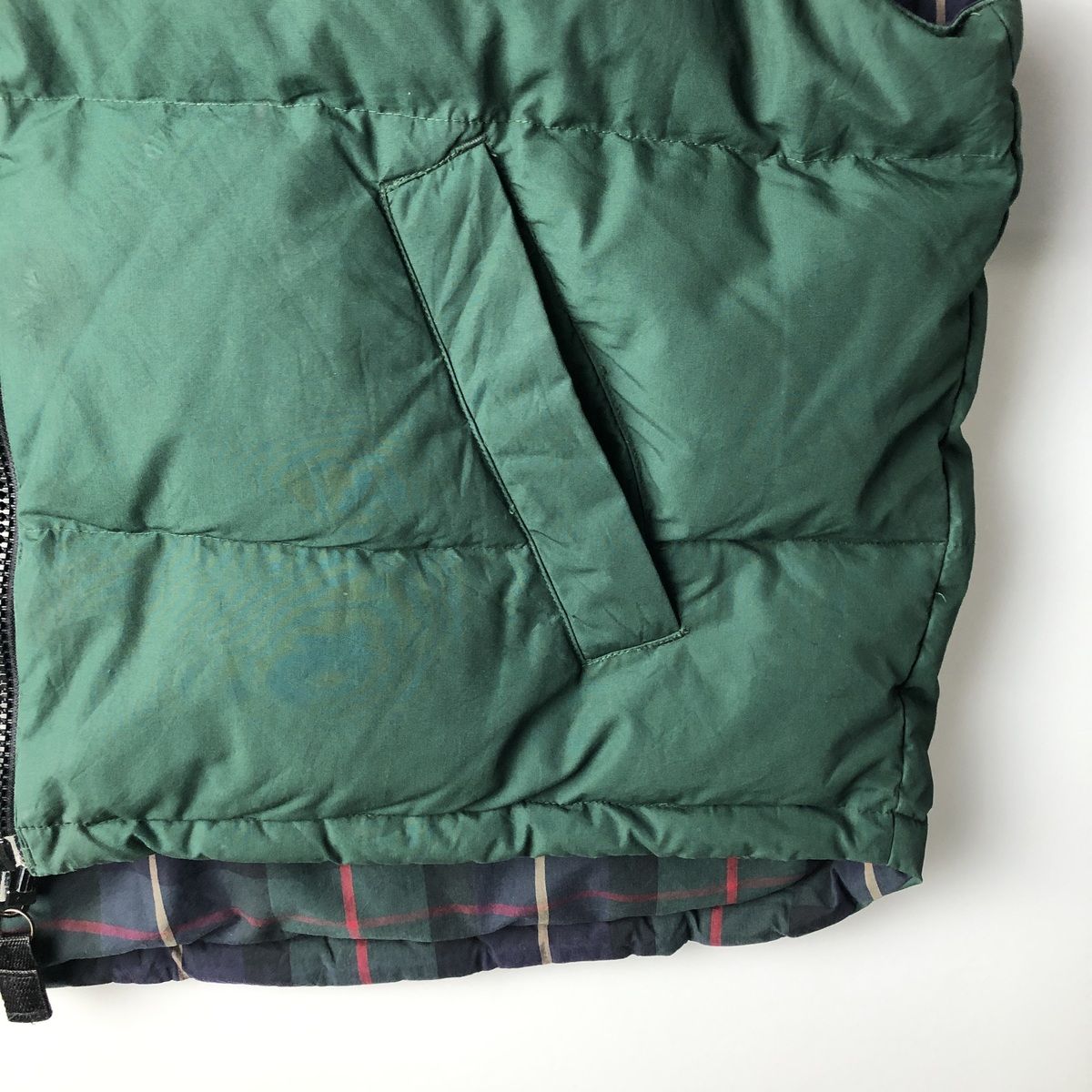 古着 90~00年代 エディーバウアー Eddie Bauer チェック柄 