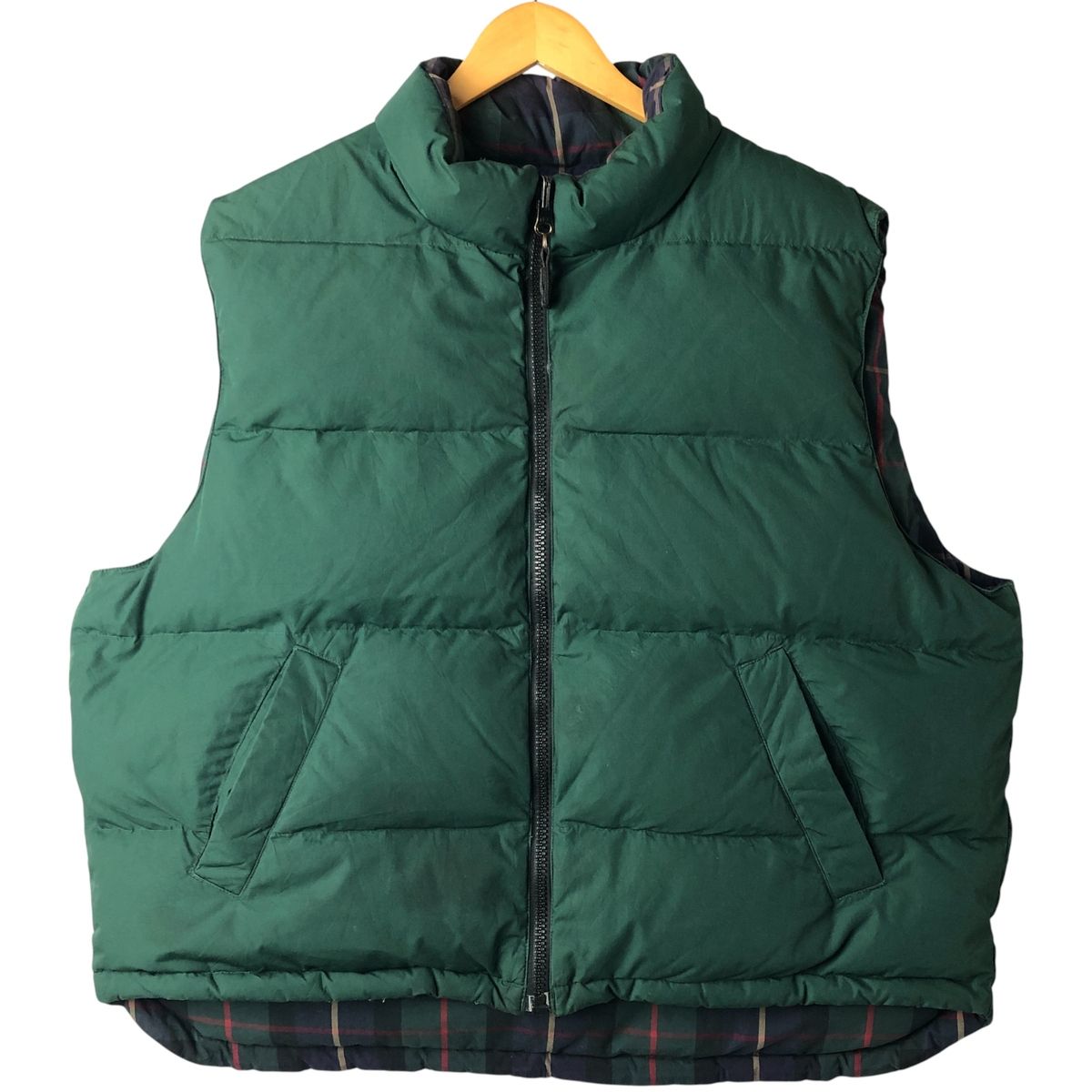 古着 90~00年代 エディーバウアー Eddie Bauer チェック柄 
