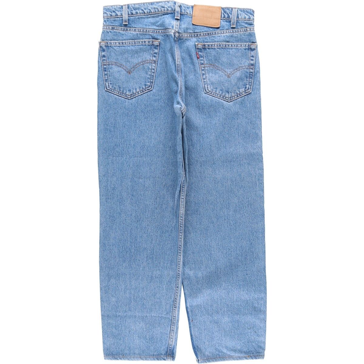 古着 90年代 リーバイス Levi s 550 RELAXED FIT テーパードデニムパンツ メンズw 35相当 ヴィンテージ eaa 596255