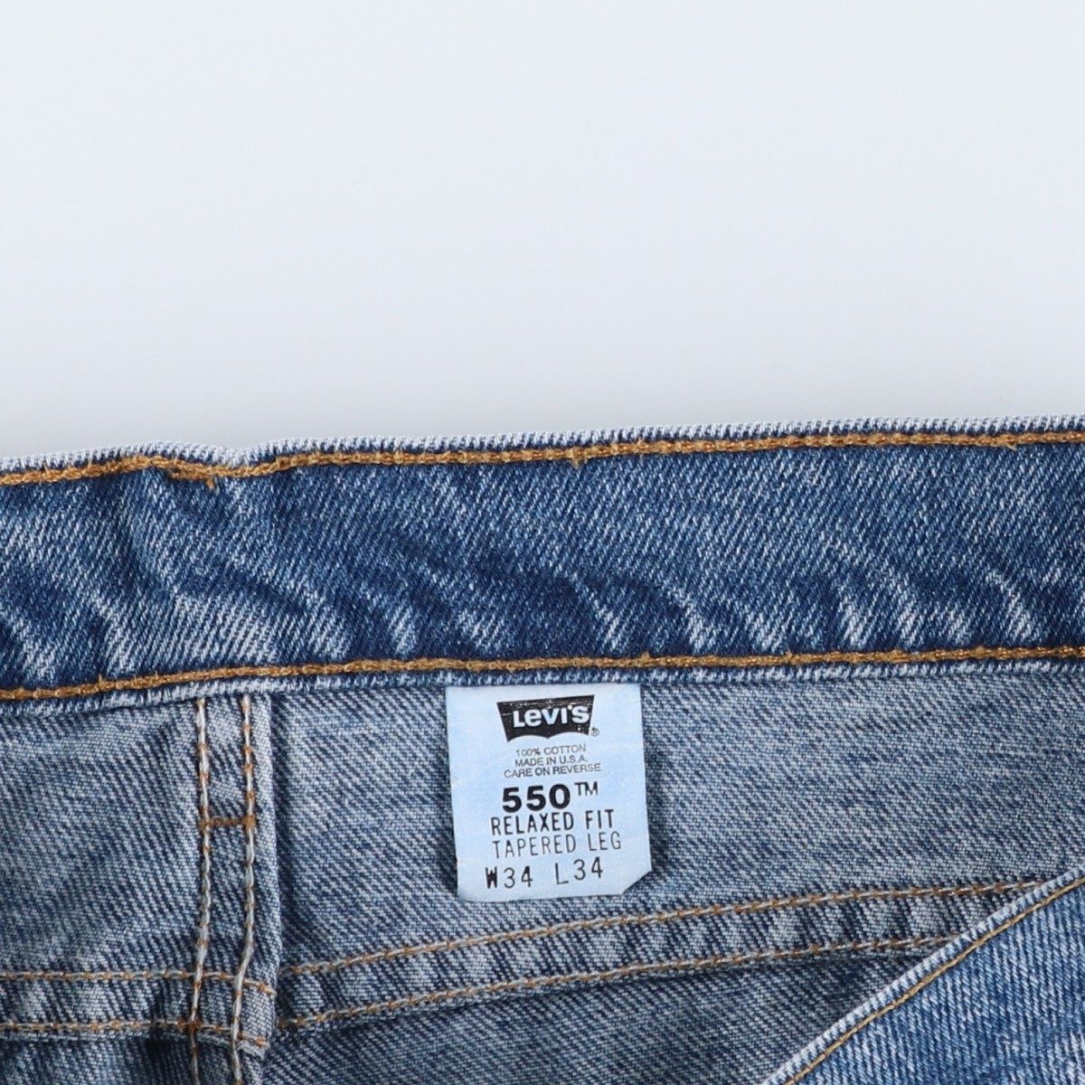 古着 90年代 リーバイス Levi