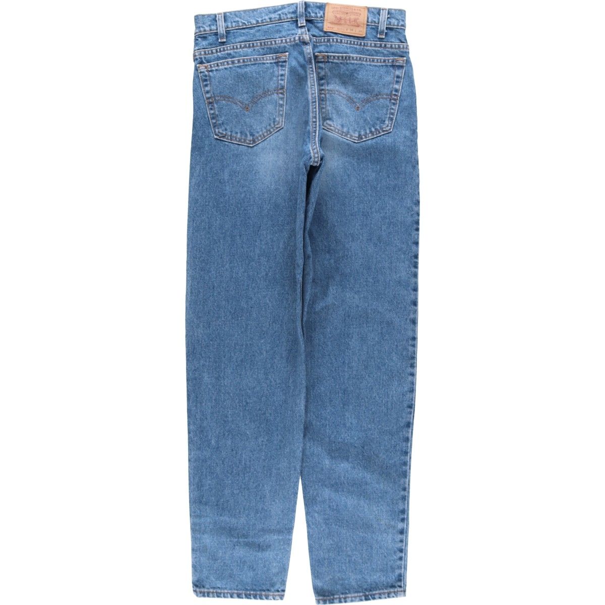 古着 90年代 リーバイス Levi s 550 RELAXED FIT テーパードデニムパンツ メンズw 32相当 ヴィンテージ eaa 596258