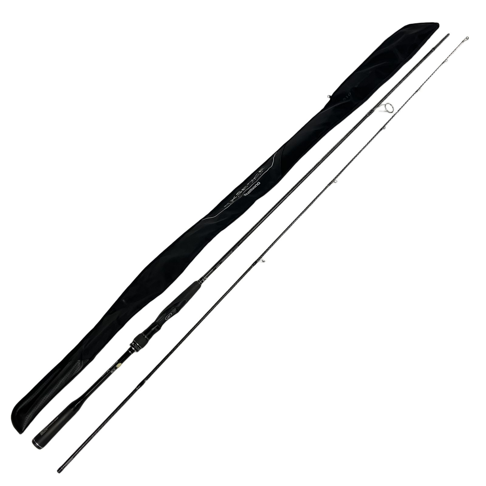 シマノ 38876 18 エクスセンスジェノス S 810 ML R ロッド エポキシ割れ