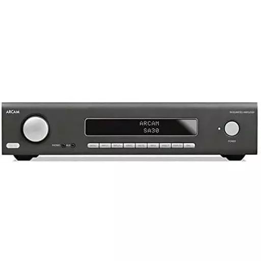 オーディオプレイヤー コンポ ARCAM インテグレーテッドアンプ