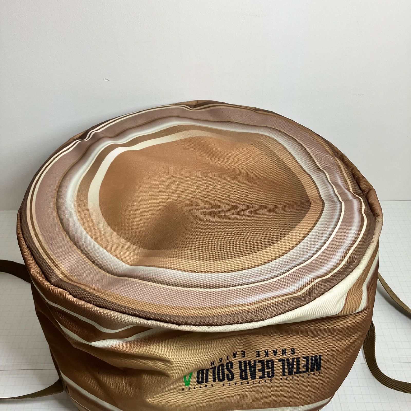 L GEAR 一番くじ B賞 クーラーバック 瀬戸店】B賞レーション型クーラーバッグ 一番くじ METAL GEAR SOLID Δ