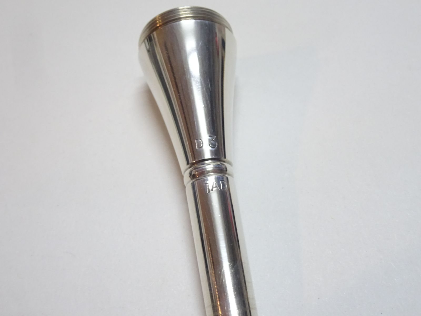 TAD フレンチホルン用マウスピース D3 A カップのみ SP【西巣鴨