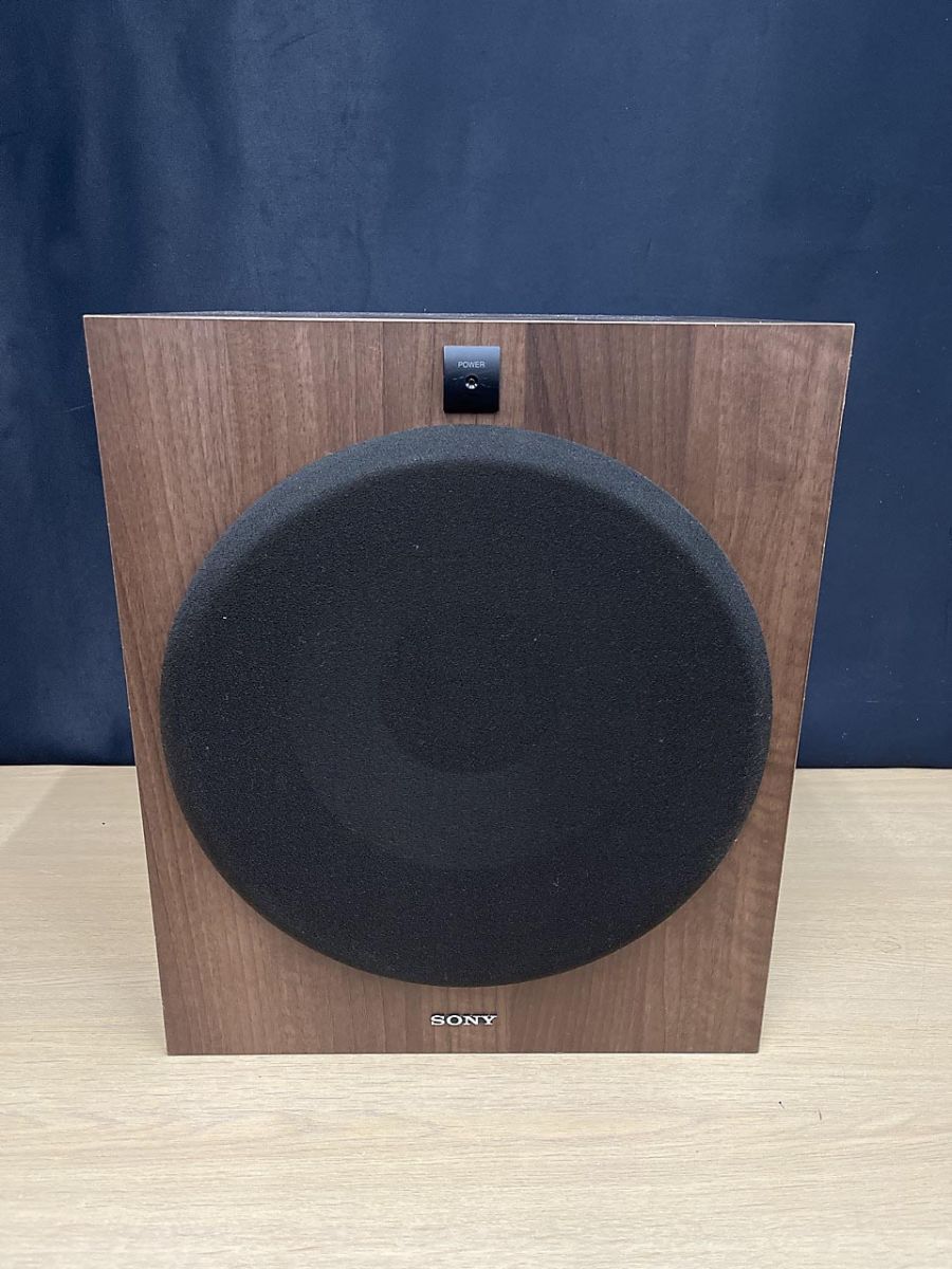 SONY ソニー SA-W3000 サブウーファー ☆ - メルカリ