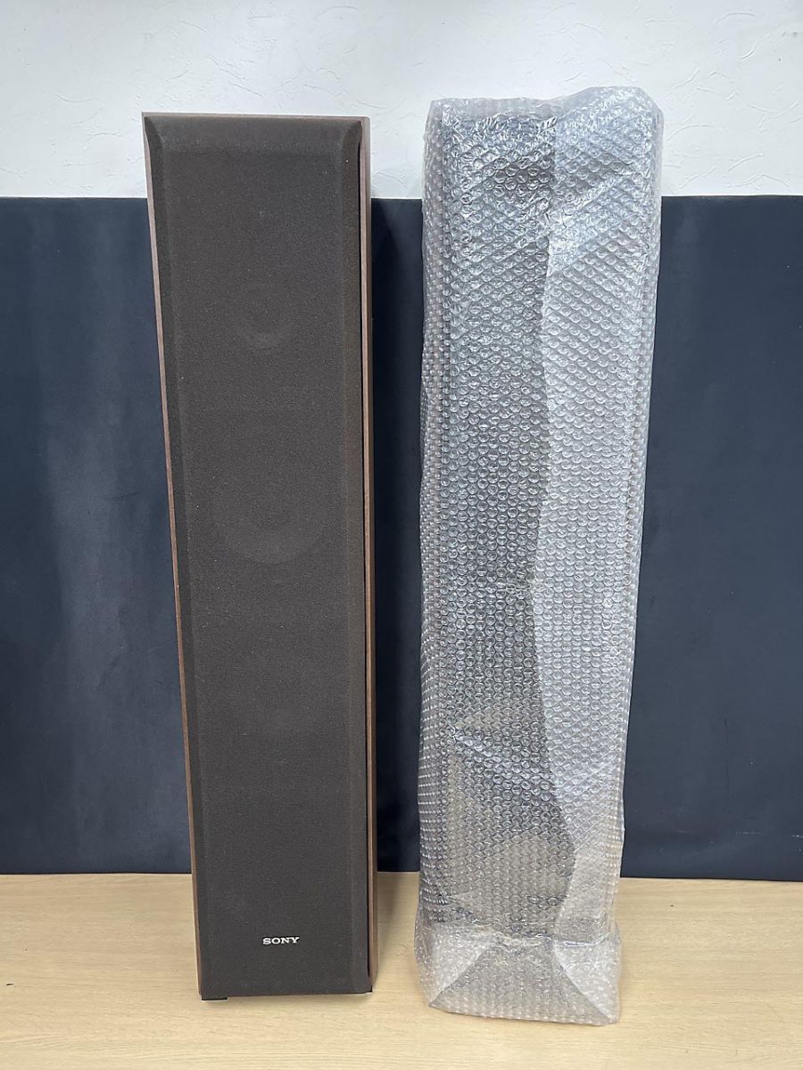 SONY ソニー トールボーイ 4WAY スピーカー ペア SS-F6000 ☆ - メルカリ