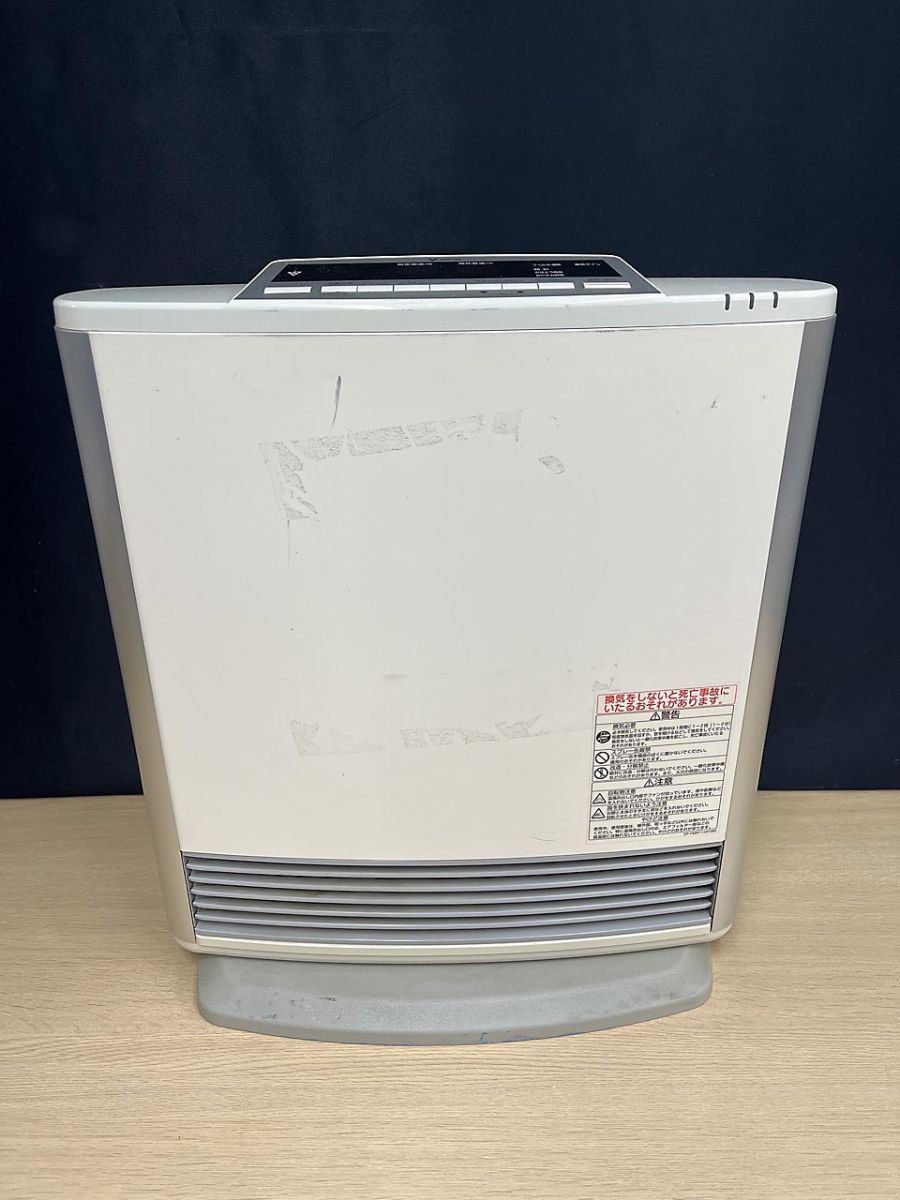 リンナイ 東邦ガス ガスファンヒーター RC-41 FCT-P RC-J 4001-097-1 都市ガス用