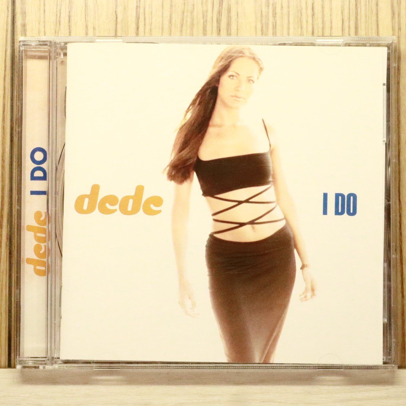国内盤CD☆ディ・ディ/Dee Dee□ アイ・ドゥ 【ESCA6718/4988010671822