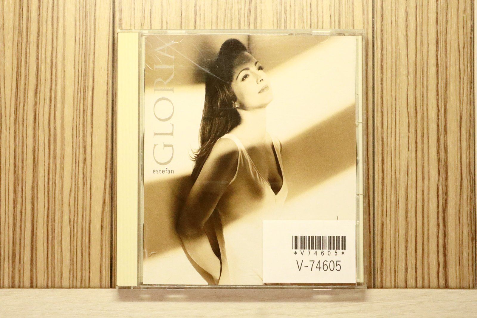 国内盤CD☆グロリア・エステファン/Gloria Estefan□ リーチ