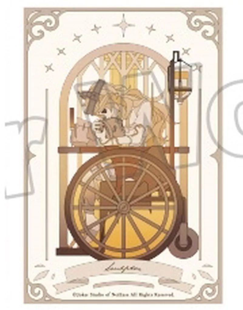 中古】バッジ・ビンズ 彫刻師 「Identity V 第五人格 アート