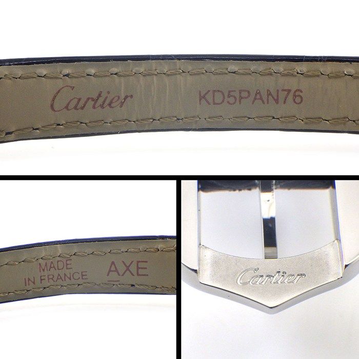 カルティエ Cartier 腕時計 タンクアメリカンミニ WSTA0032 日本限定