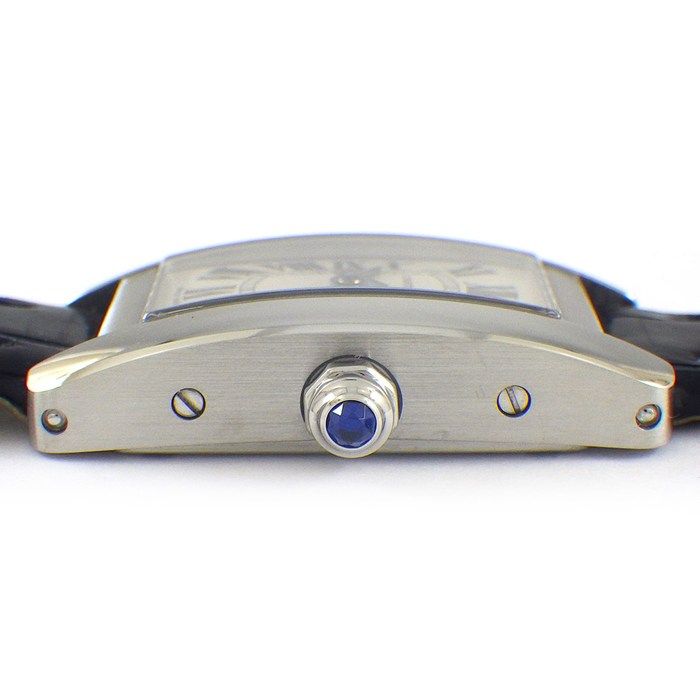 カルティエ Cartier 腕時計 タンクアメリカンミニ WSTA0032 日本限定