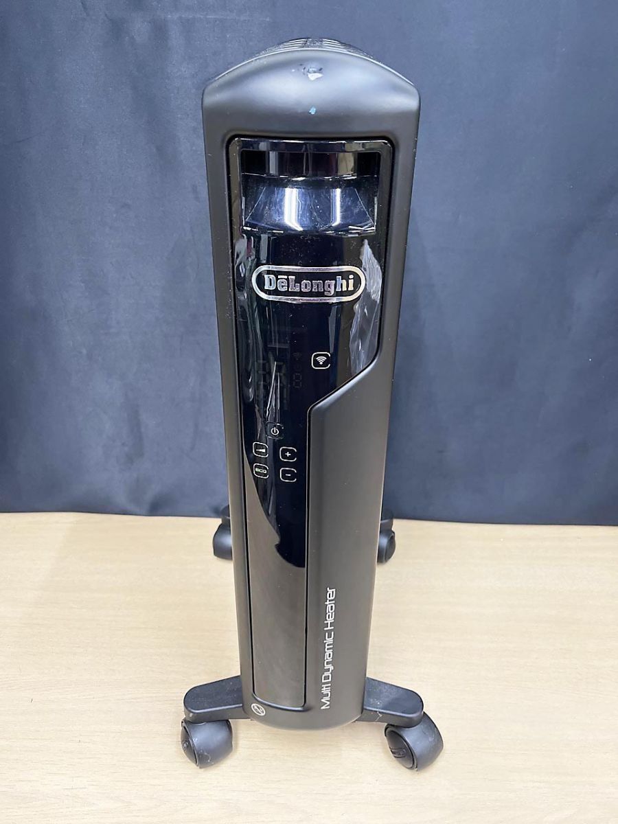 DeLonghi デロンギ マルチダイナミックヒーター Wi-Fiモデル
