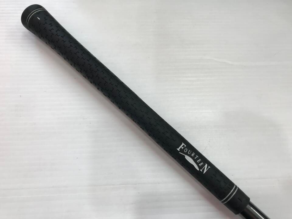 フォーティーン DJ-5 ブラックエディション 52度 NSプロ DS-91w