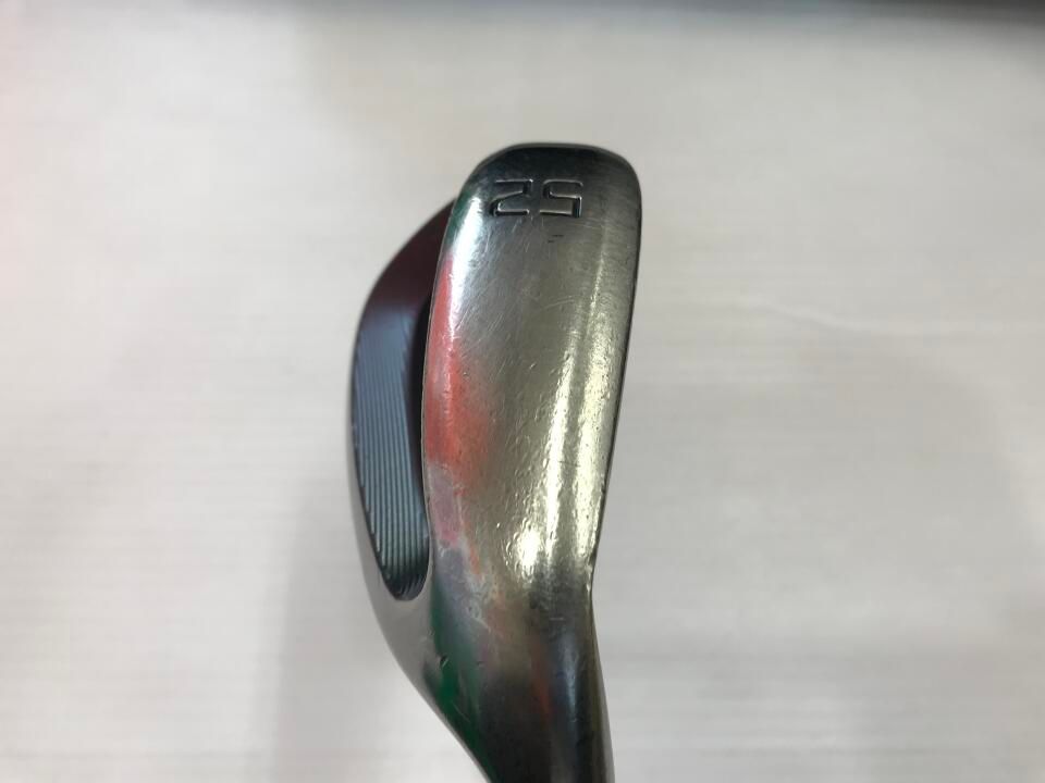 フォーティーン DJ 5 ブラックエディション 52度 NSプロ DS 91 w WEDGEフレックス ウェッジ 最短