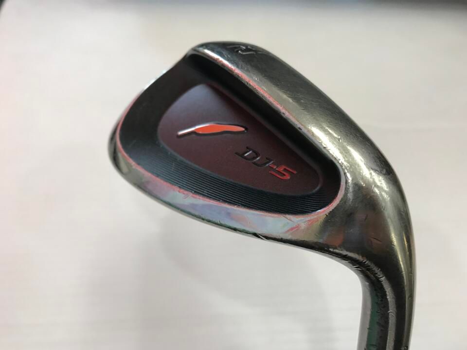 フォーティーン DJ-5 ブラックエディション 52度 NSプロ DS-91w