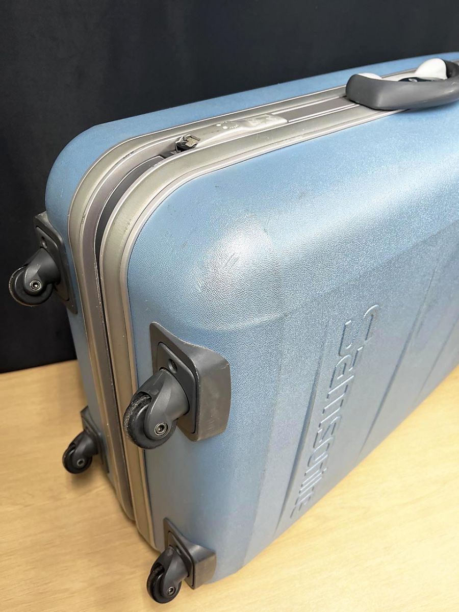 Samsonite サムソナイト シルエットMV ABS樹脂 4輪 キャリーケース