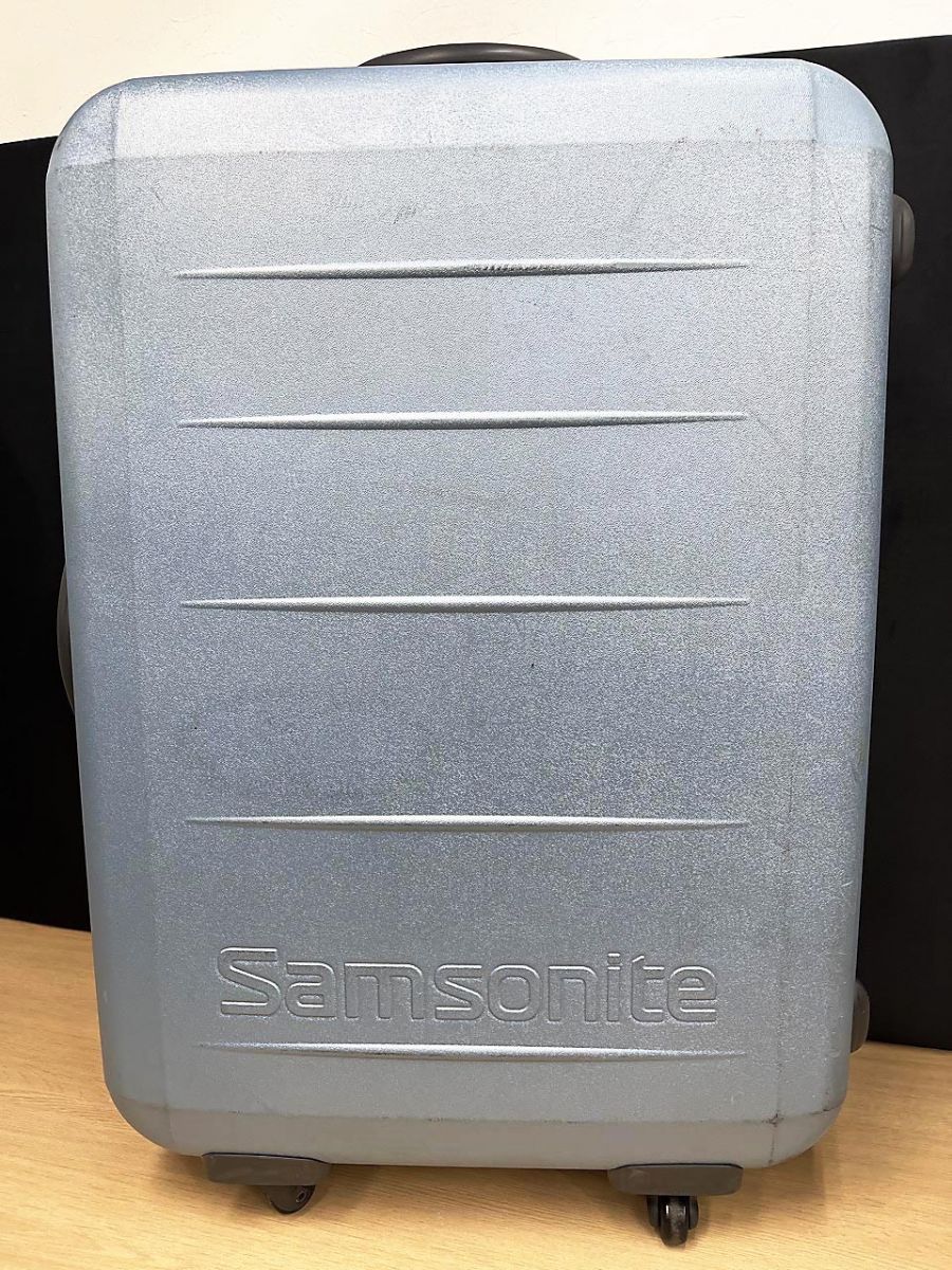 Samsonite サムソナイト シルエットMV ABS樹脂 4輪 キャリーケース