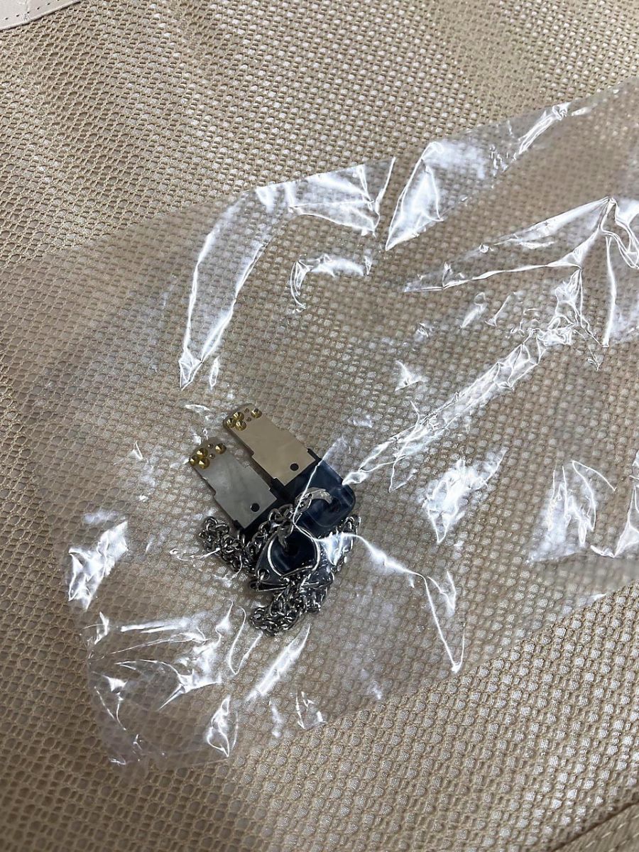 Samsonite サムソナイト シルエットMV ABS樹脂 4輪 キャリーケース キャリーバッグ ライトブルー系 大容量　