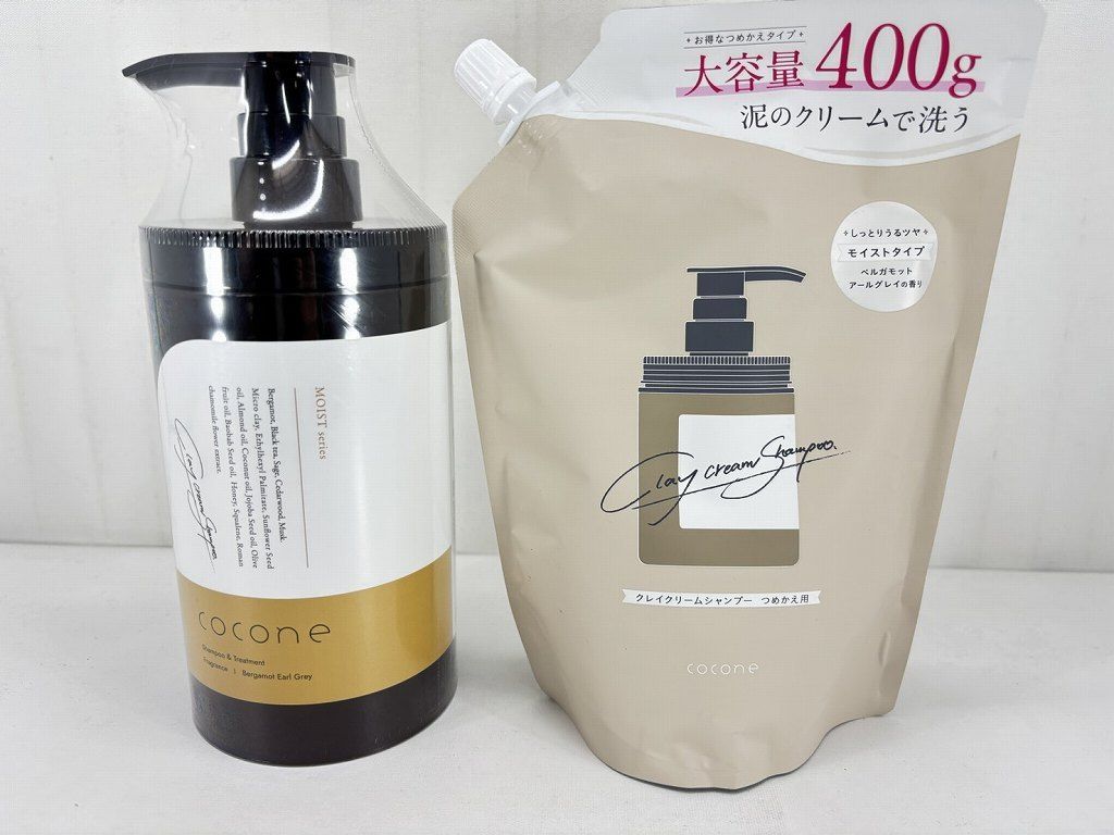s25t-0967y【中古】【未開封】【未使用】cocone ココネ クレイクリーム