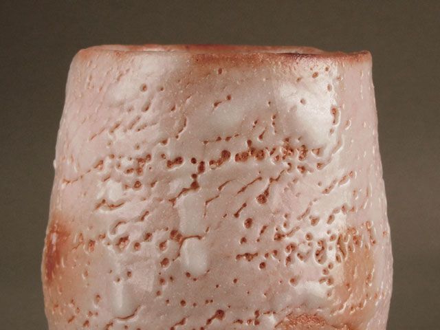 玉置 保夫 志野 湯呑 - メルカリ