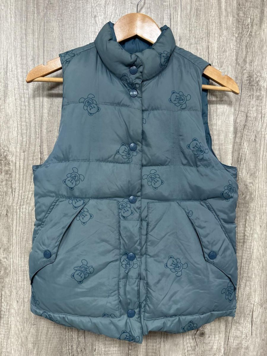 HYSTERIC GLAMOUR ヒステリックグラマー リバーシブル ファックベア