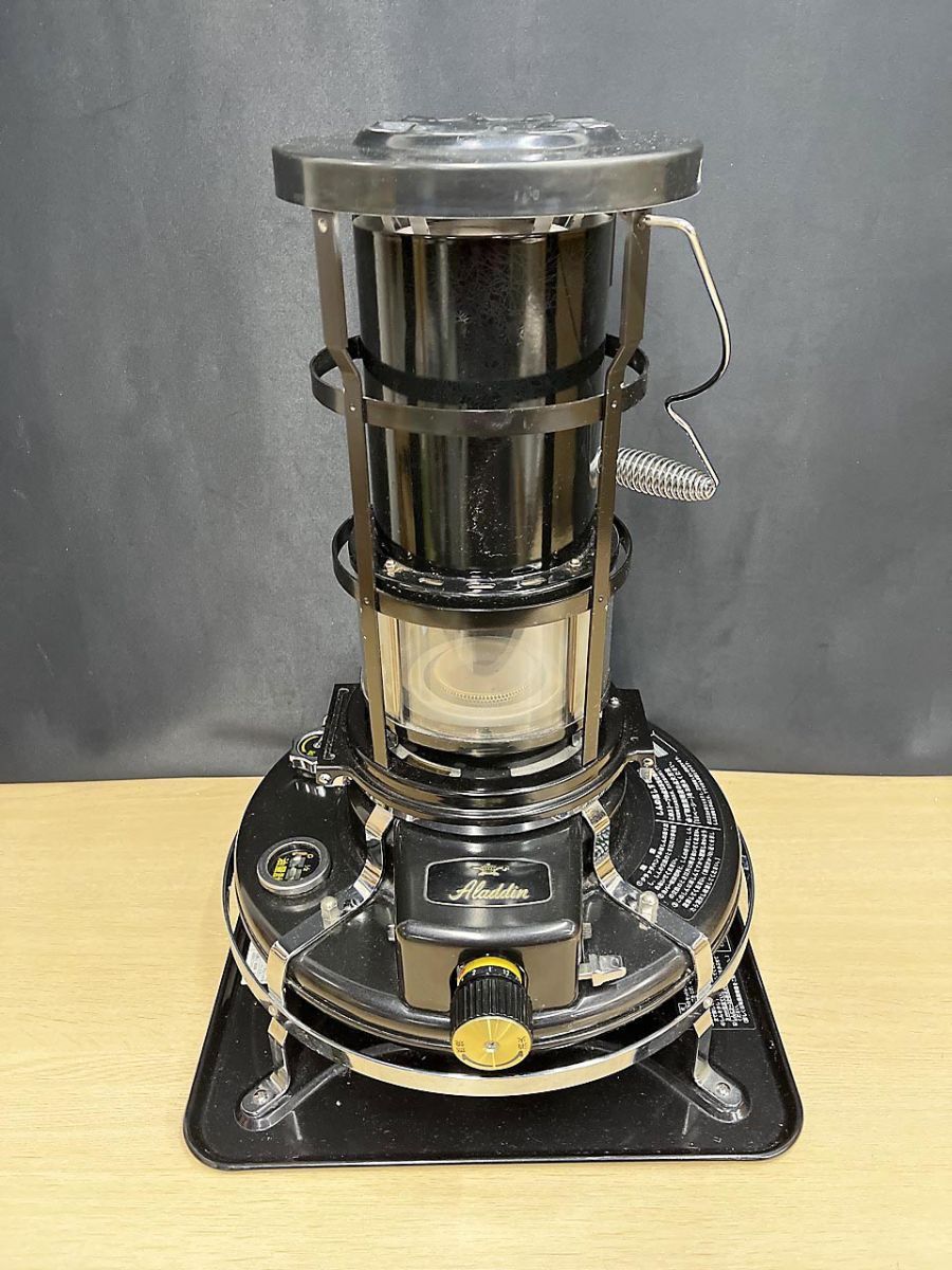 Aladdin アラジン BF3906 石油ストーブ ブルーフレームヒーター