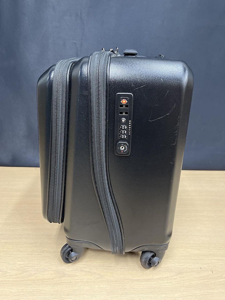 ACEGENE エースジーン ジェットパッカーキャリーケース ブラック