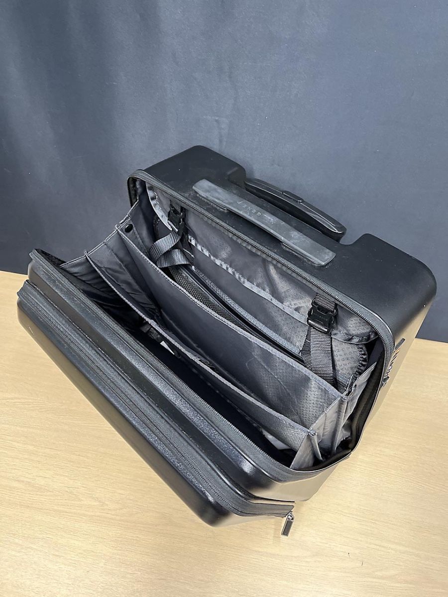 ACEGENE エースジーン ジェットパッカーキャリーケース ブラック