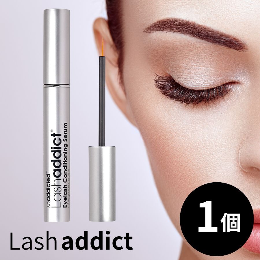 1個】ラッシュアディクト まつげ美容液 Lashaddict アイラッシュ