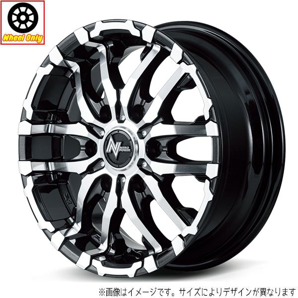 ☆Weds ウェッズ キーラー タクティクス 15インチアルミ 15×6J+33