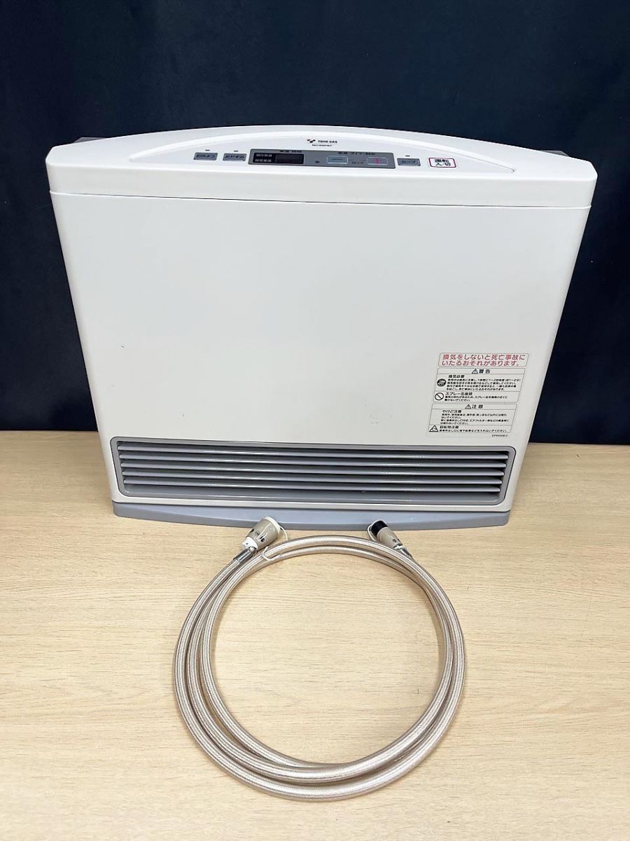 東京ガス ガスファンヒーター GFH-2400D 【公式通販】