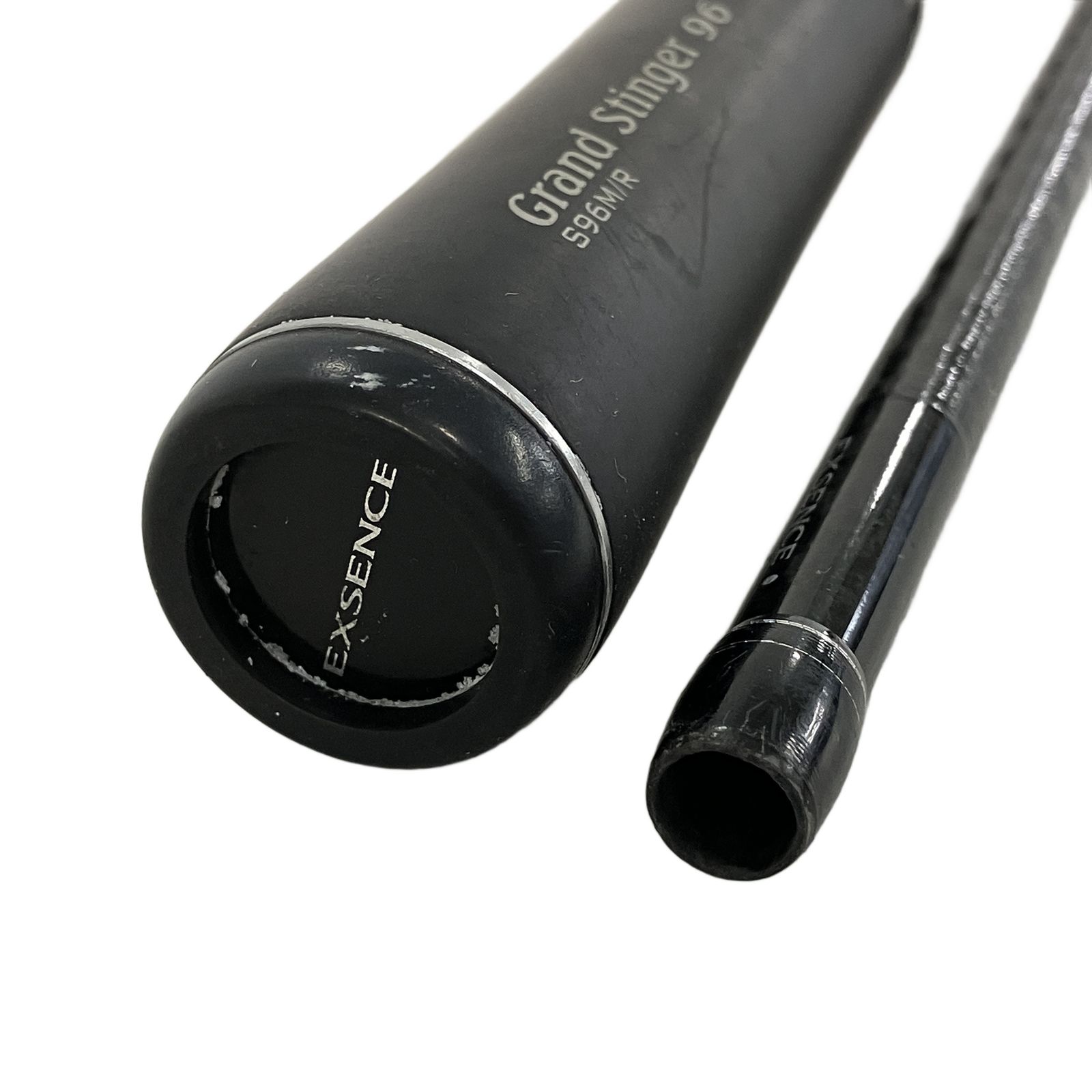 シマノ 38879 18 エクスセンスジェノス S96M/R ロッド エポキシ割れ有