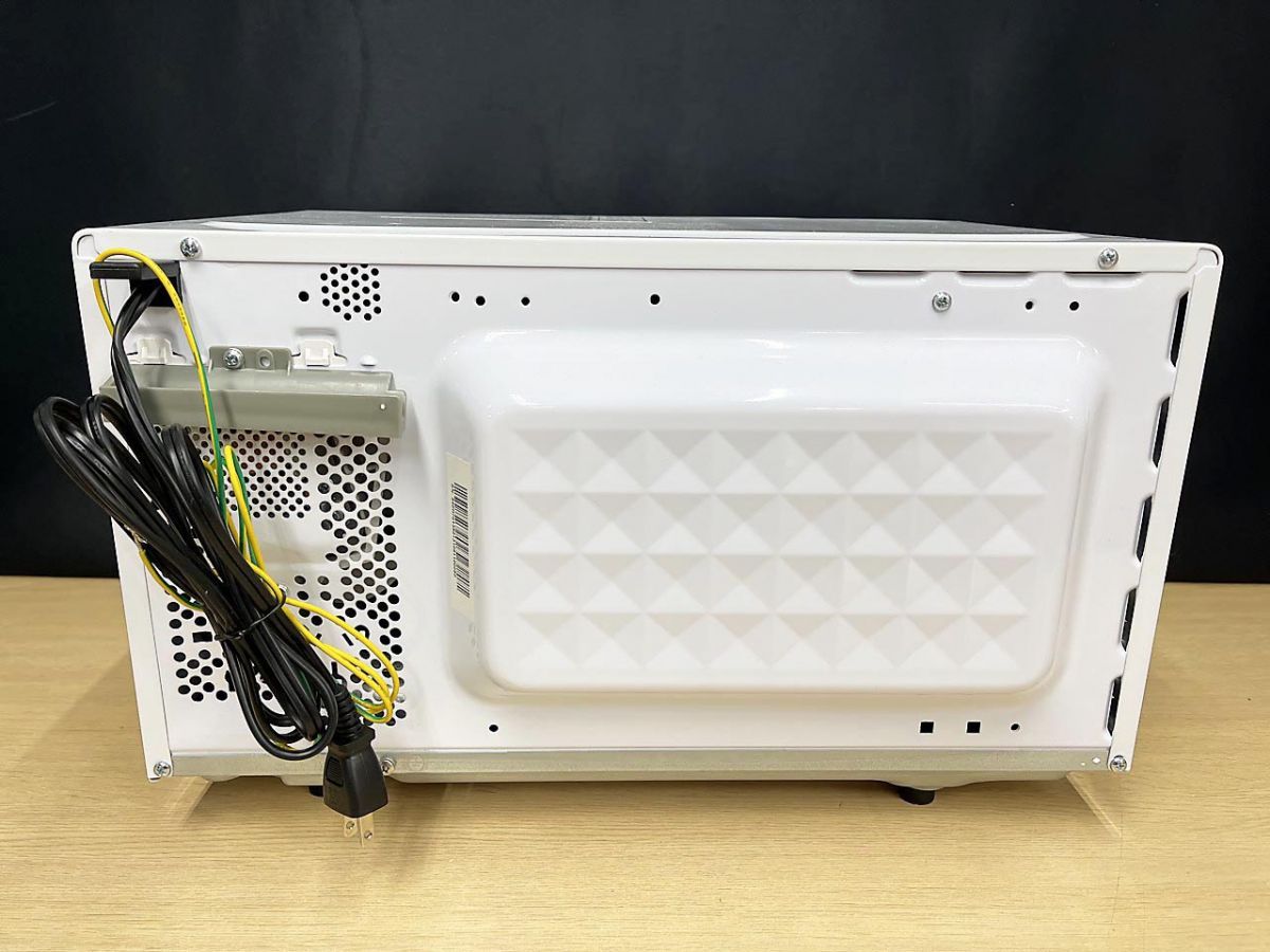  IRIS OHYAMA アイリスオーヤマ 電子レンジ 家庭用 KMB K 186 W その他 電子レンジ オーブン