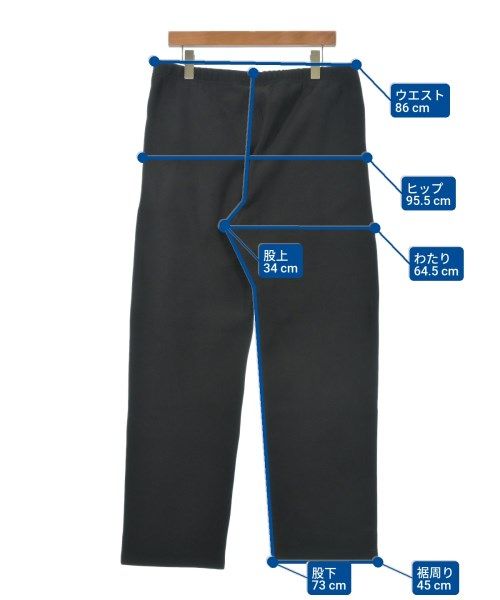 paperboy スウェットパンツ メンズ 【古着】【中古】【送料無料