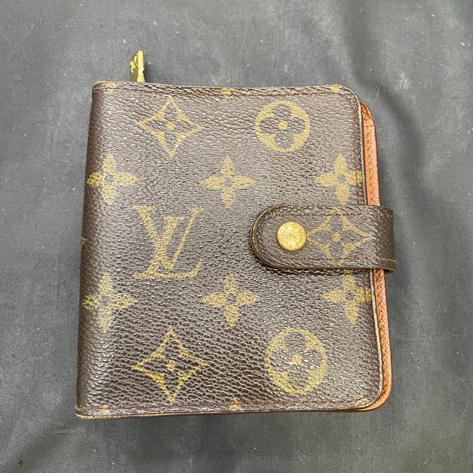 ルイヴィトン モノグラム 財布 B25112977 - メルカリ