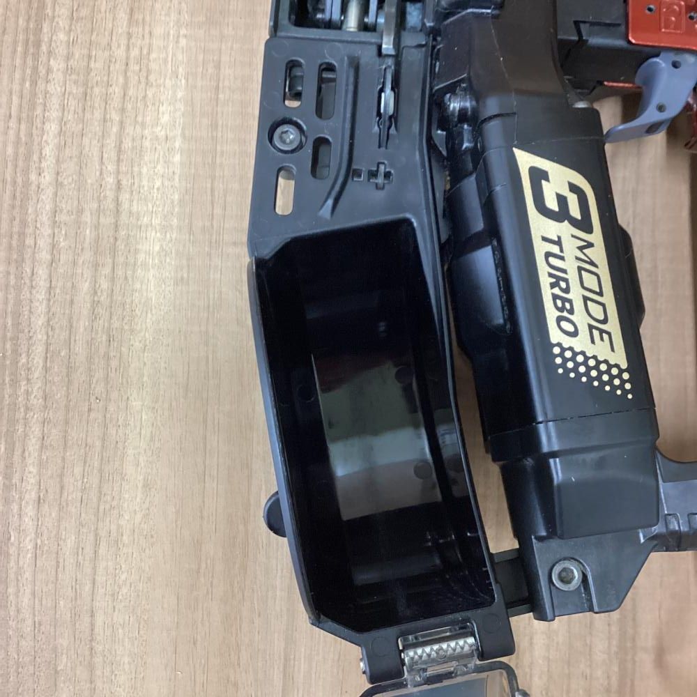  品 MAX マックス HV-R 41 G 5-R 高圧ねじ打機 ターボドライバ 201 釘打機 エアーツール