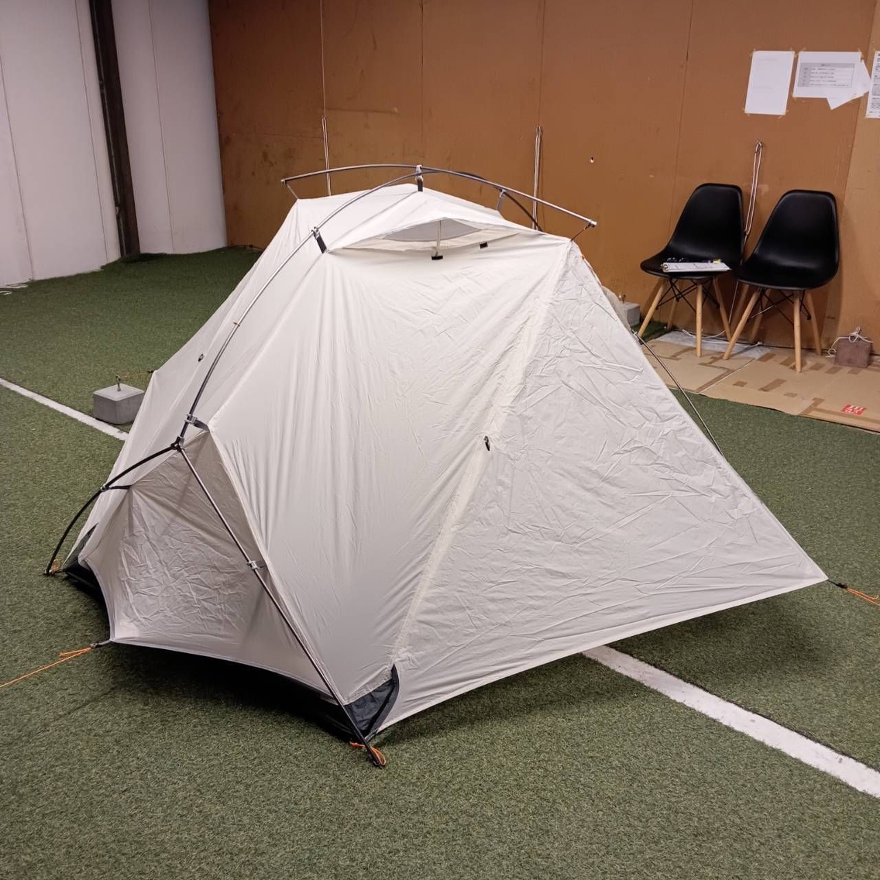 Naturehike(ネイチャーハイク) Vik2、フットプリント付き - メルカリ