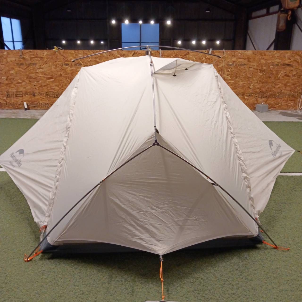 Naturehike(ネイチャーハイク) Vik2、フットプリント付き - メルカリ