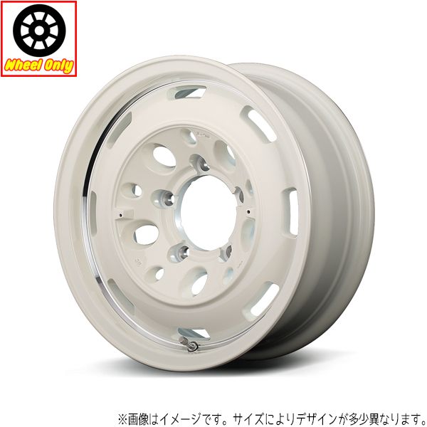 ジムニー JB64 JB23 16インチ アルミホイール 5穴139.7 | MIDホイール ガルシア シスコ 5.5J +20 4本セット