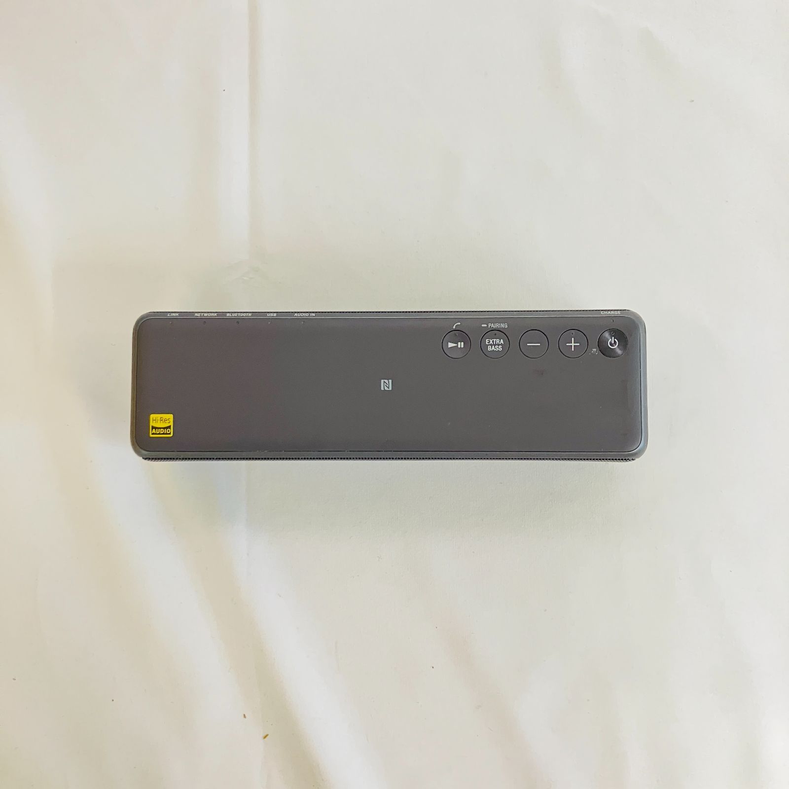 ソニー ワイヤレスポータブルスピーカー SRS-HG10 : Bluetooth/Wi-Fi