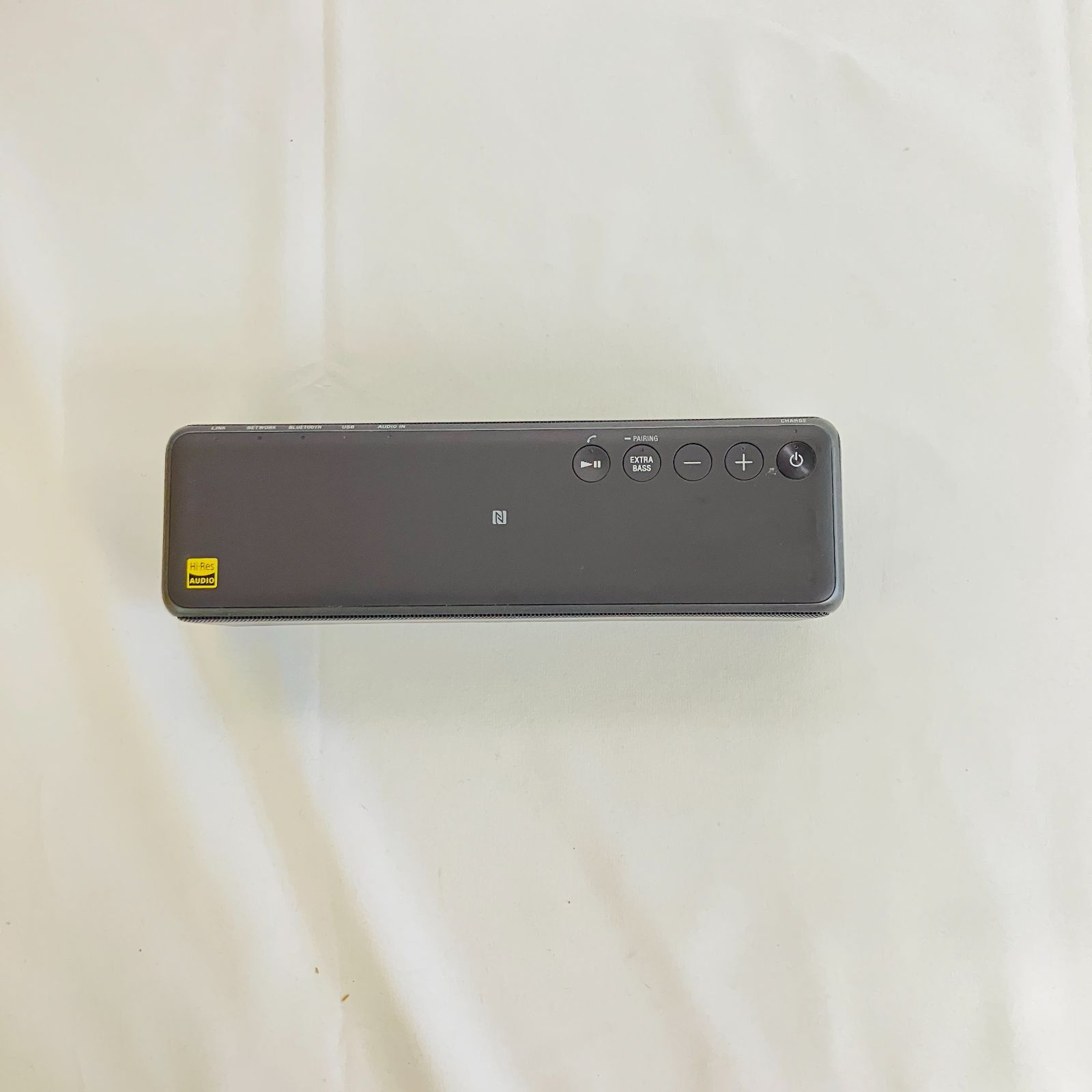 ソニー ワイヤレスポータブルスピーカー SRS-HG10 : Bluetooth/Wi-Fi