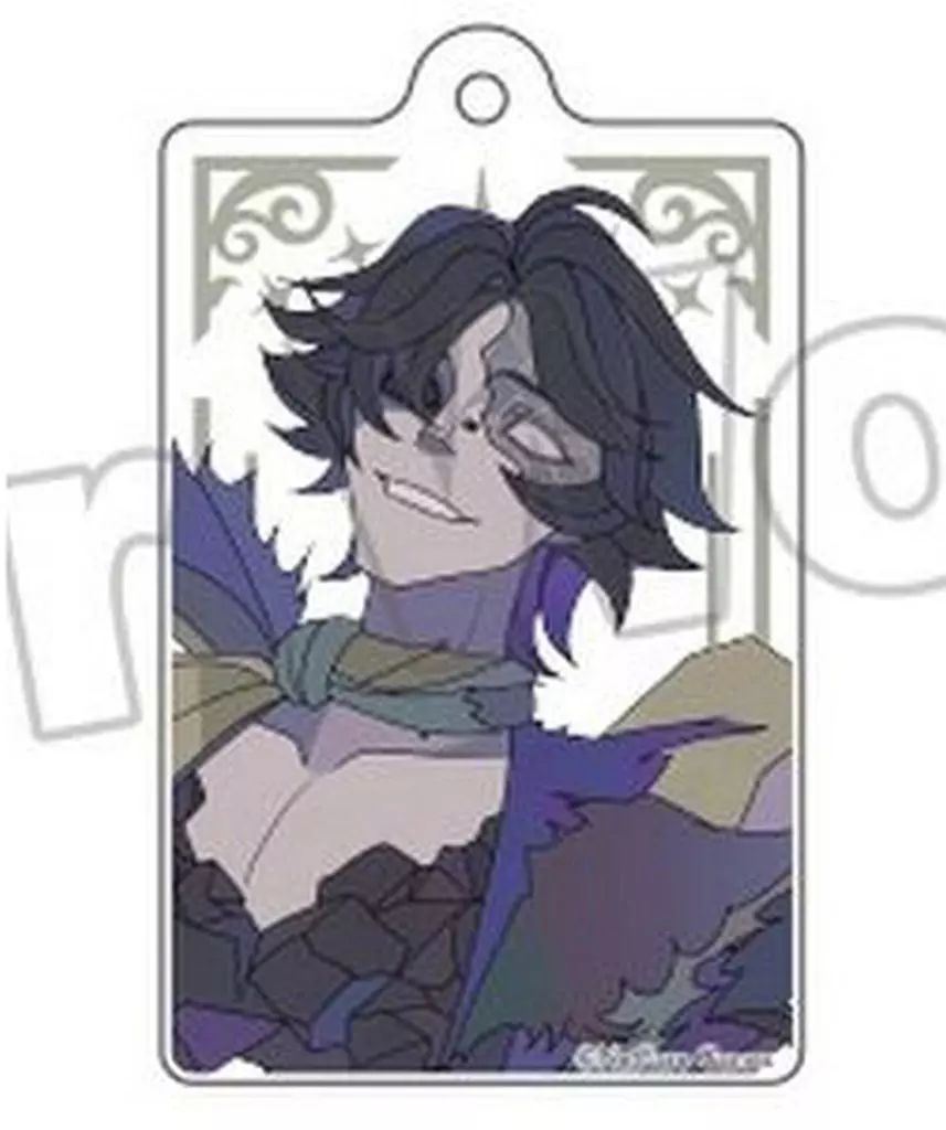 第五人格 フールズ・ゴールド IJL アクリルキーホルダー 中古】キーホルダー フールズ・ゴールド 「Identity V 第五人格 アート