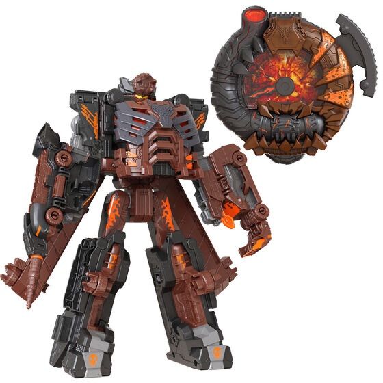 DXブンブンキラーロボ-DXブンブンデンジャーセット 爆上戦隊ブンブンジャー