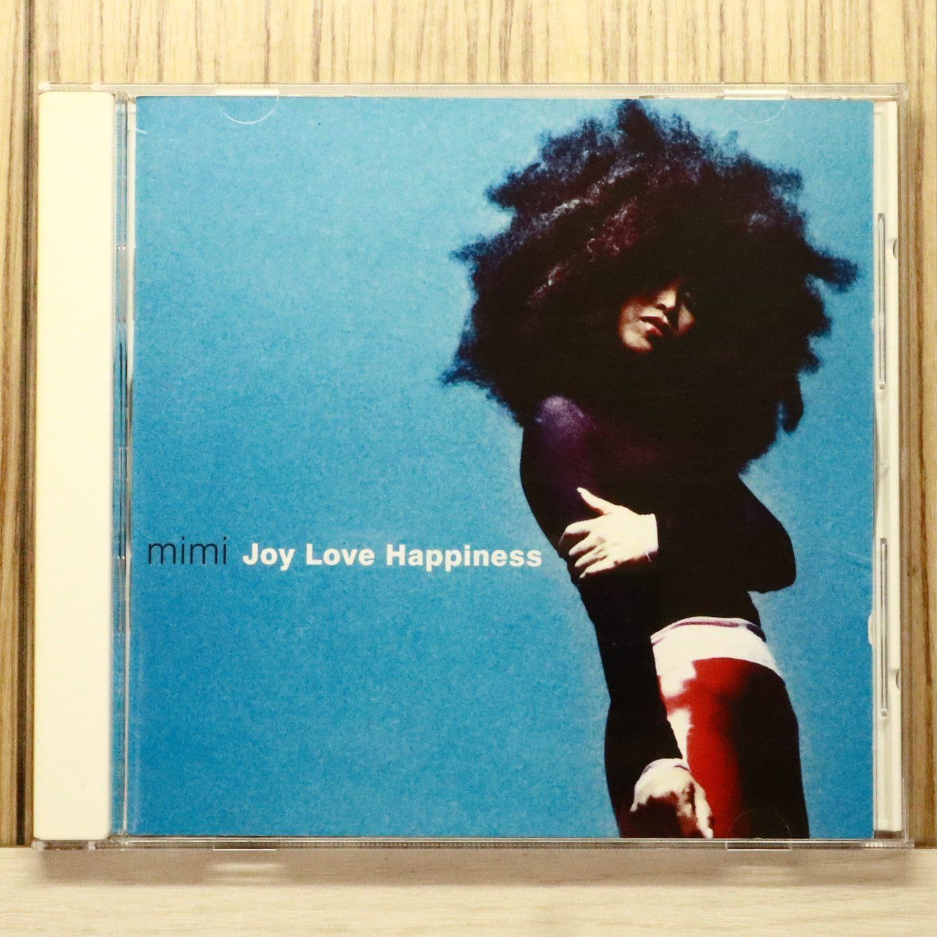 中古CD☆mimi （宮本典子）/□ Joy Love Happiness 【CDS716