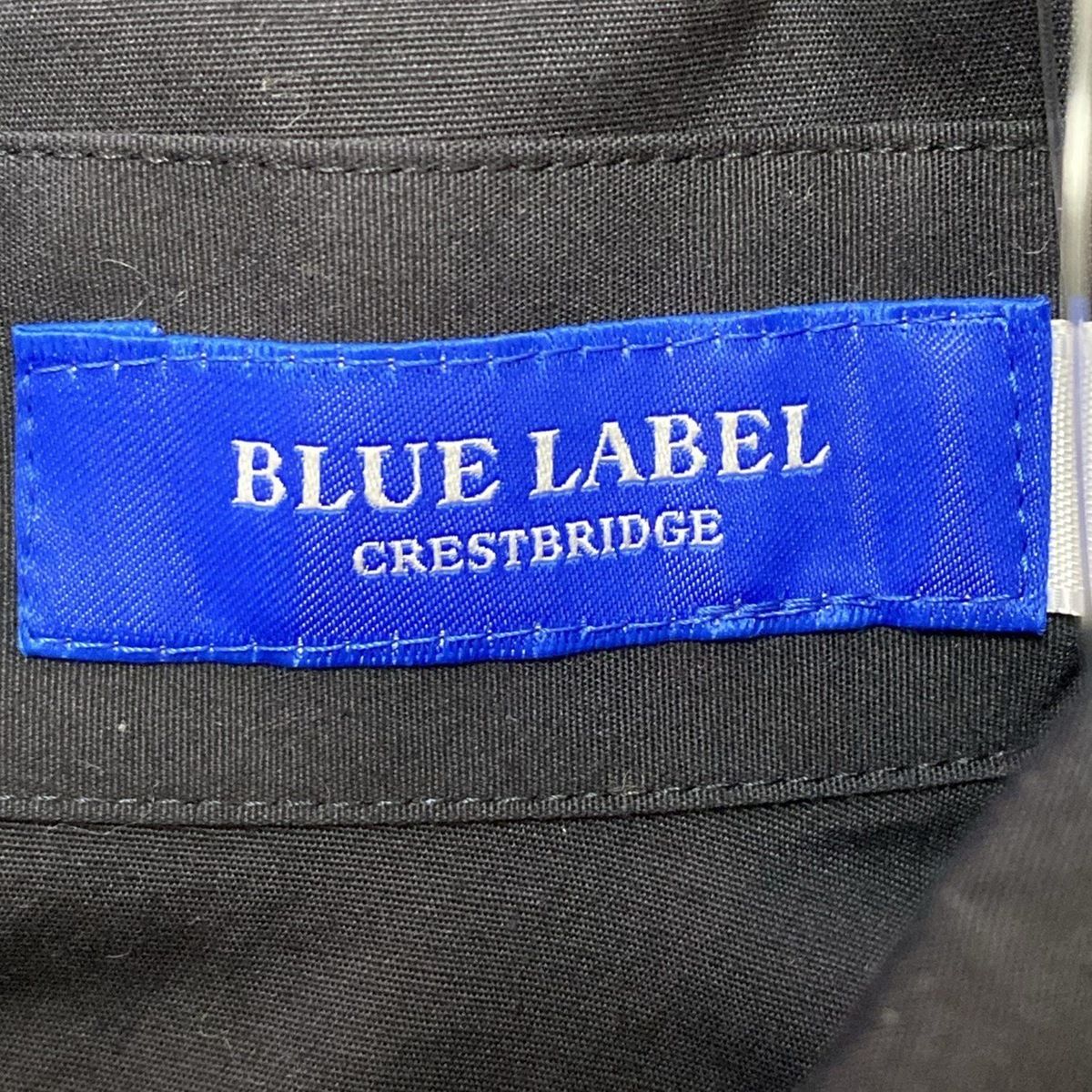 ブルーレーベルクレストブリッジ ワンピース サイズ36 S レディース